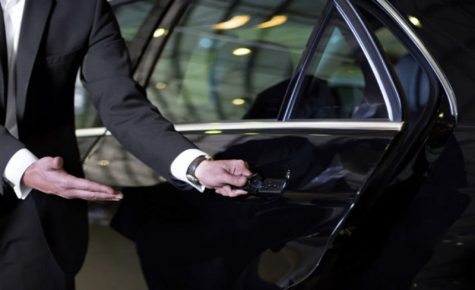 Professional chauffeurs